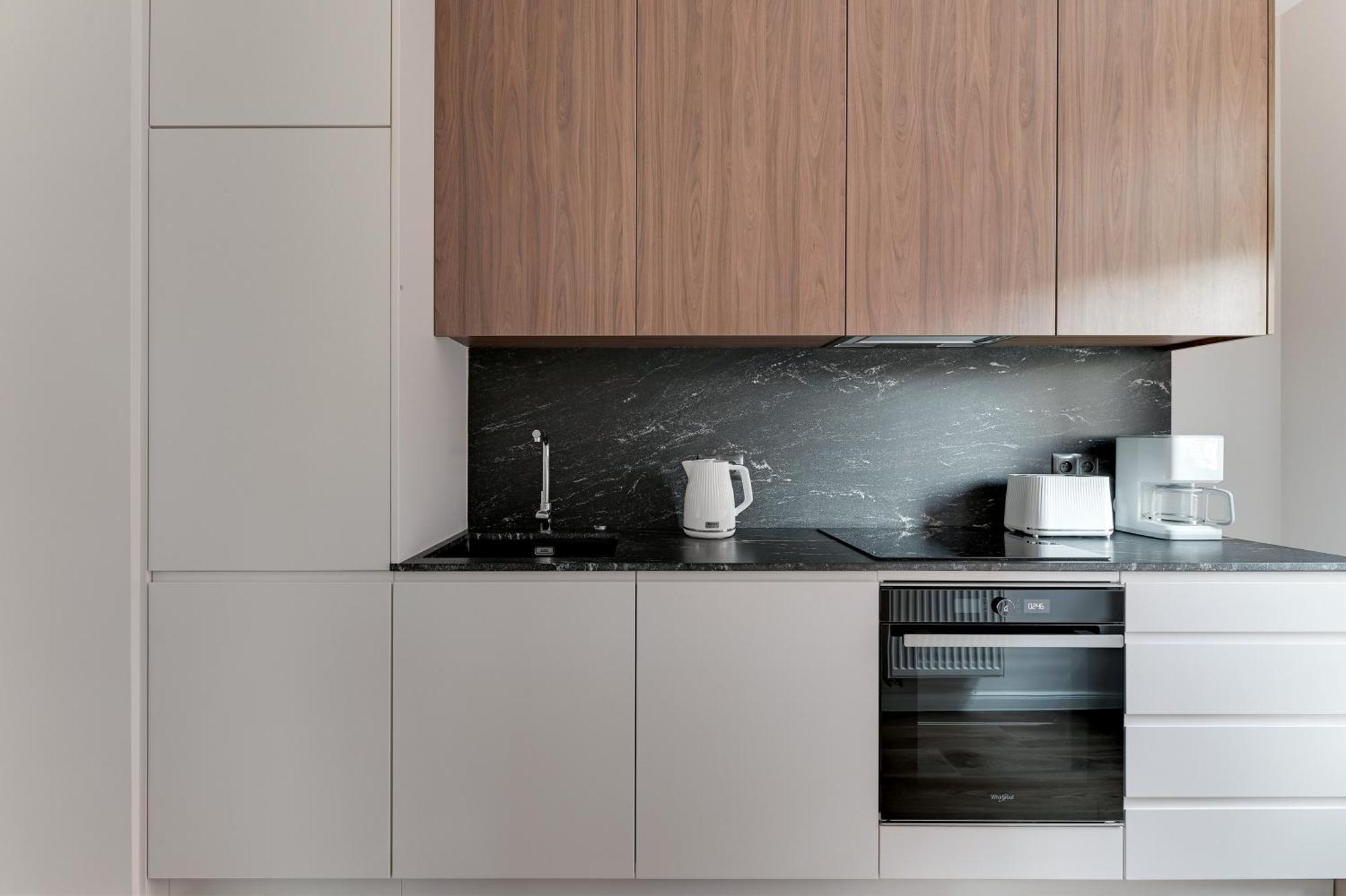 Scala City Center Magic Apartments With Parking By Lion Apartments Gdańsk Exterior foto