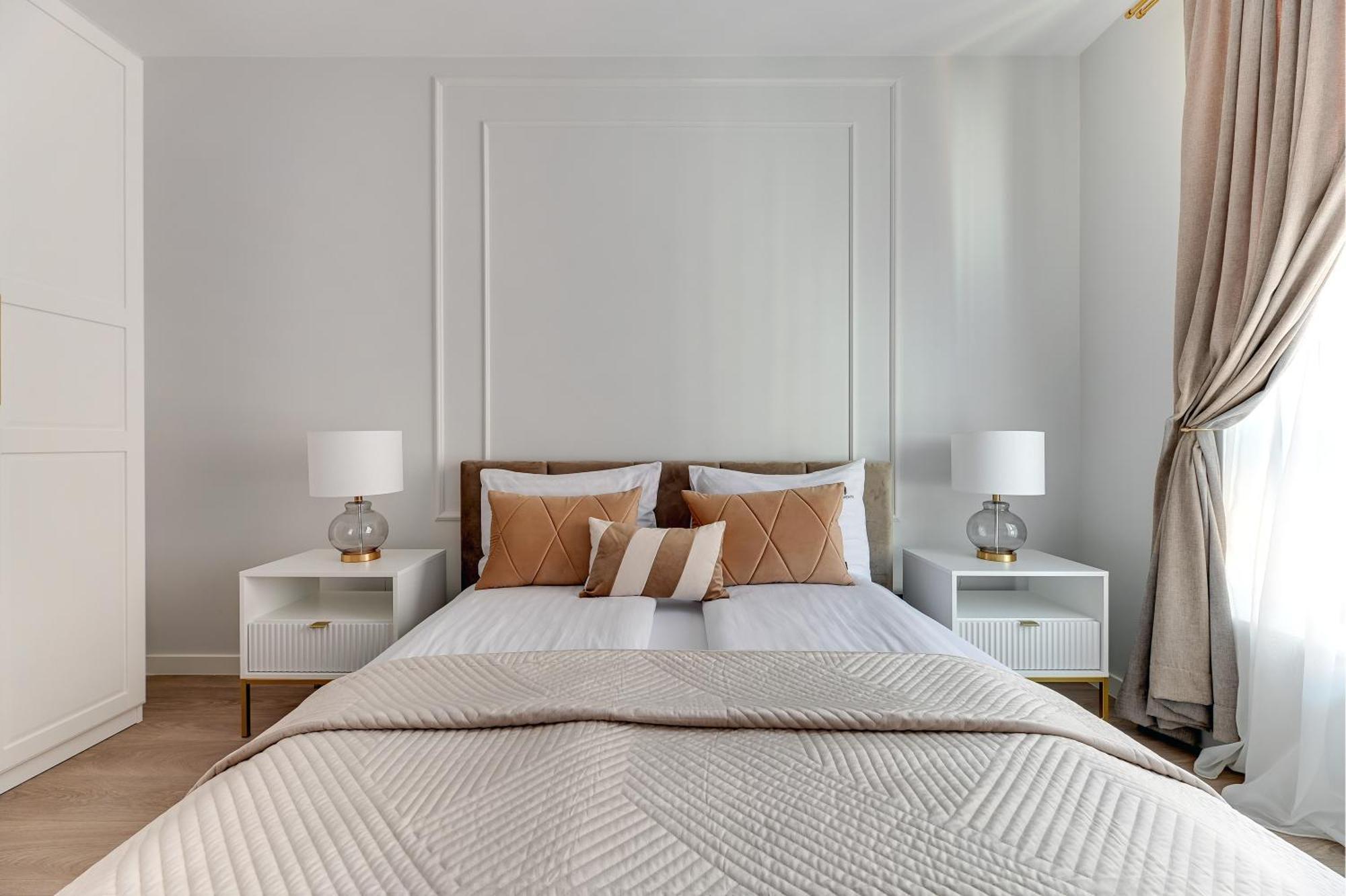 Scala City Center Magic Apartments With Parking By Lion Apartments Gdańsk Exterior foto