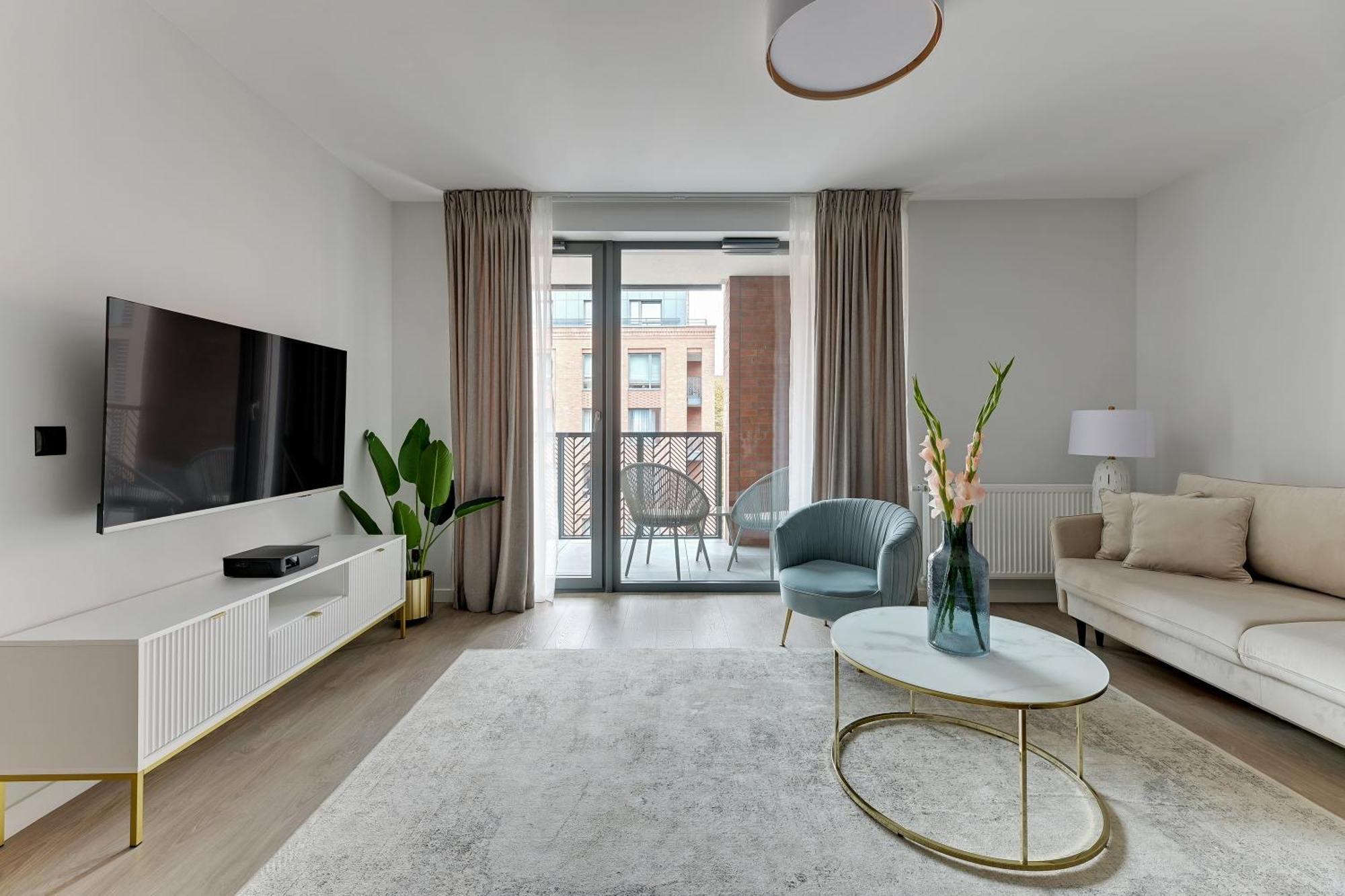 Scala City Center Magic Apartments With Parking By Lion Apartments Gdańsk Exterior foto