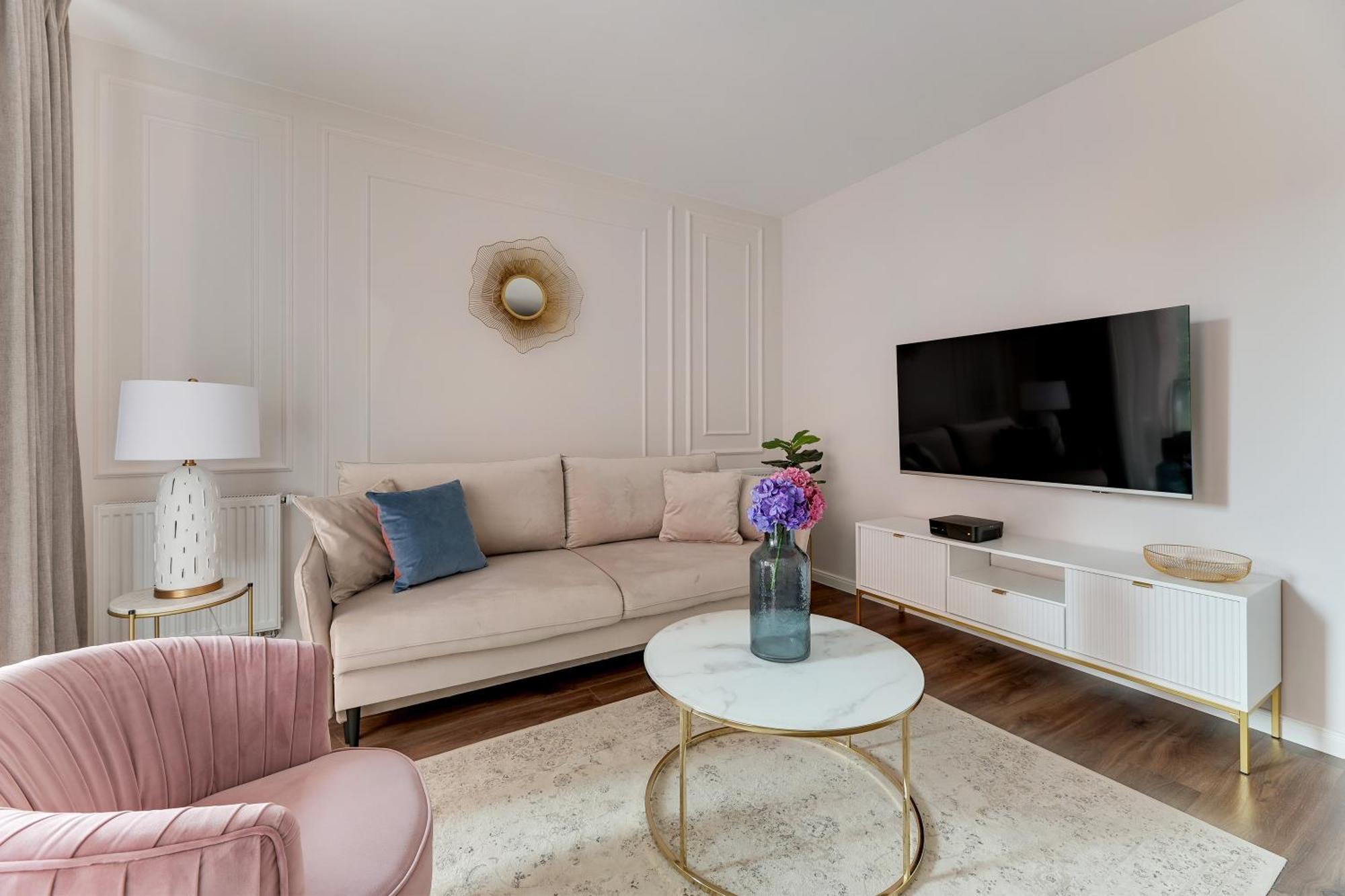Scala City Center Magic Apartments With Parking By Lion Apartments Gdańsk Exterior foto